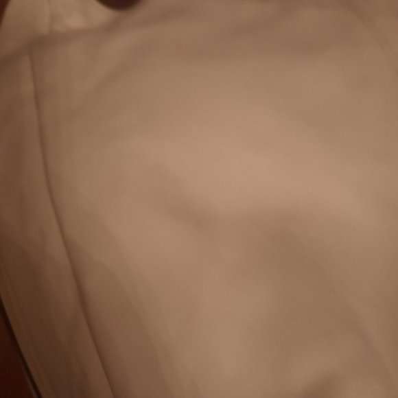 Gwen Stefani L.A.M.B. Crossbody Bag White Leather - Picture 14 of 16